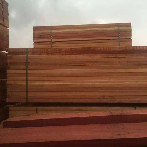 贵阳菠萝格木材料制作流程木材厂家